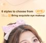 Glue-free Multipack False Eyelashes Cluster (Various Designs)