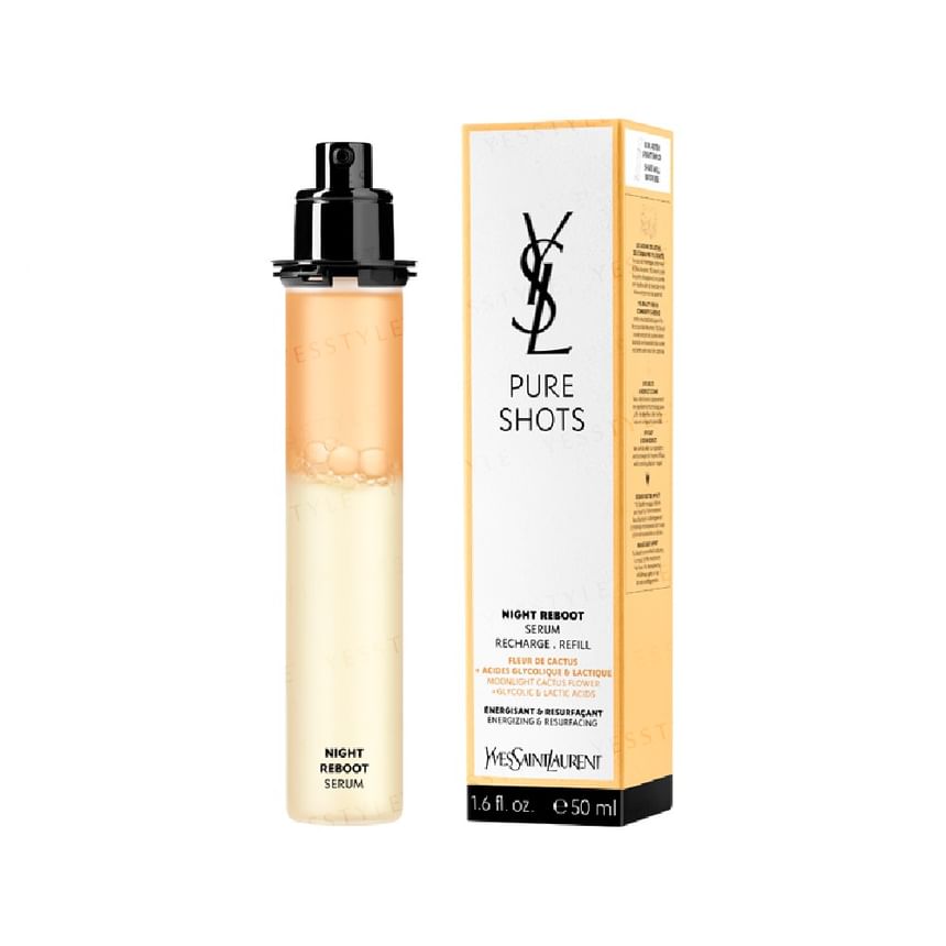 Buy YSL - Pure Shots Night Reboot Serum in Bulk