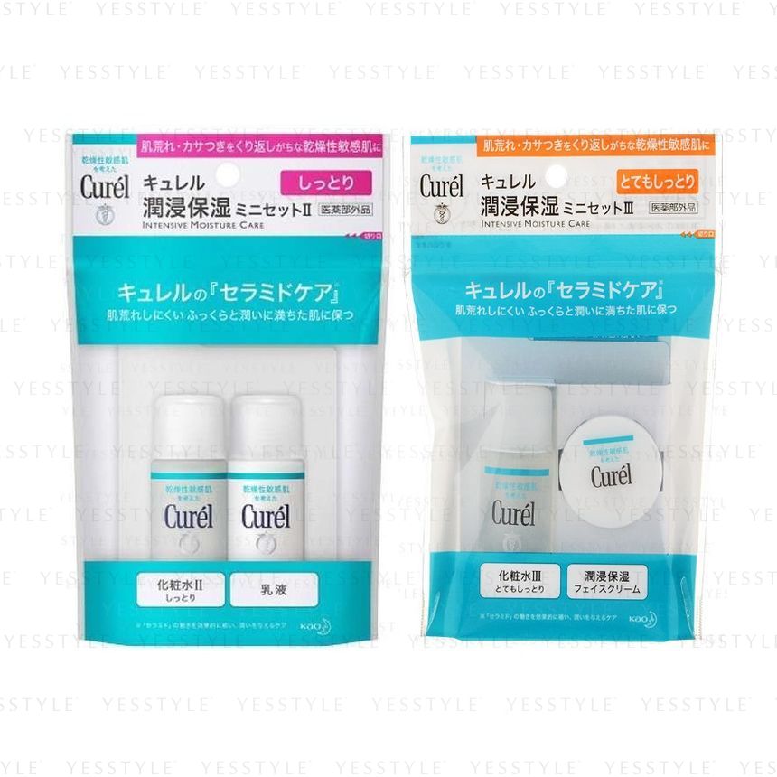 curel intensive moisture care