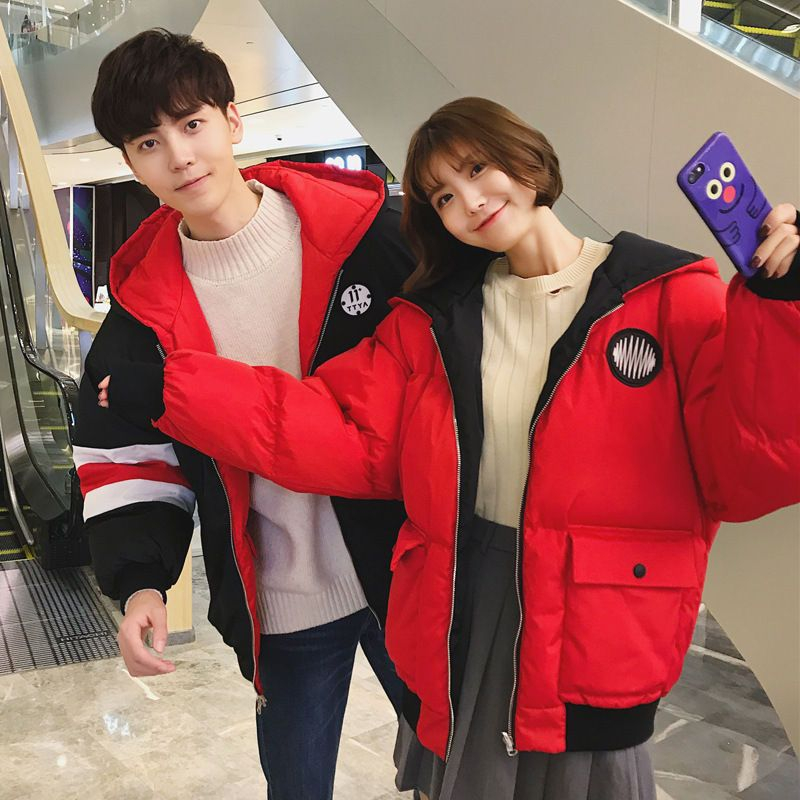 matching coats for couples