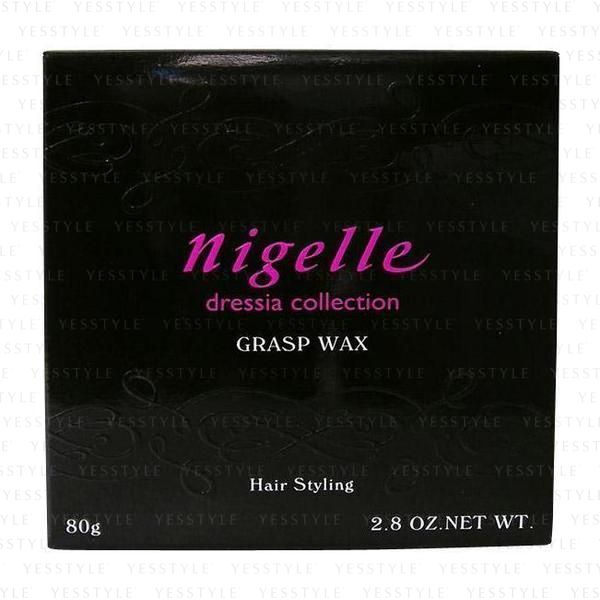 Buy MILBON - Nigelle Dressia Collection Wax 80g - 3 Types in Bulk |  