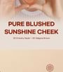 Pure Blushed Sunshine Cheek Honey K-ookie Collection - 2 Colors