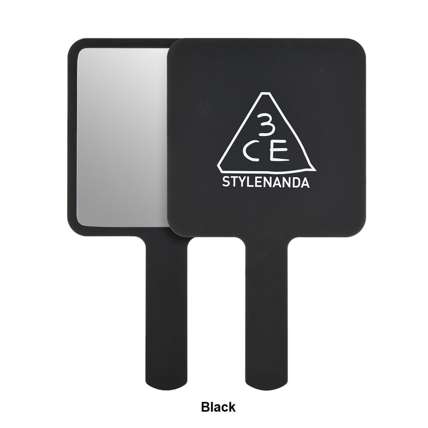 Buy 3CE Square Mini Hand Mirror 3 Colors (x100) (Bulk Box) in Bulk