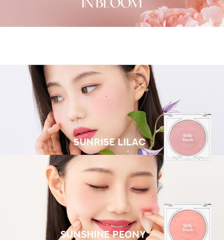 Buy Milk Touch - Touch My Cheek - 3 Colors in Bulk