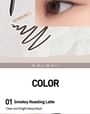 The Big Waterproof Pencil Gel Liner - 10 Colors