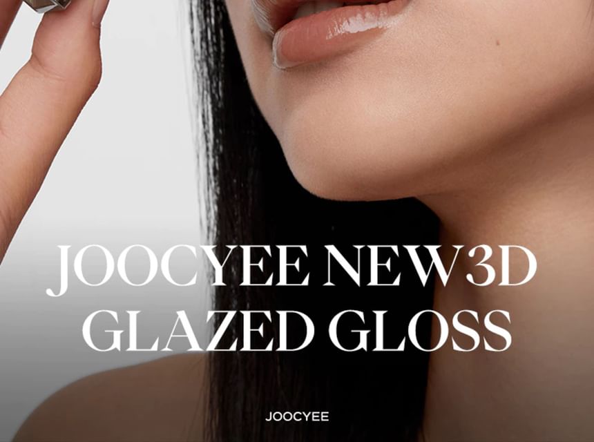 New Smoky Glazed Gloss - 2 Colors