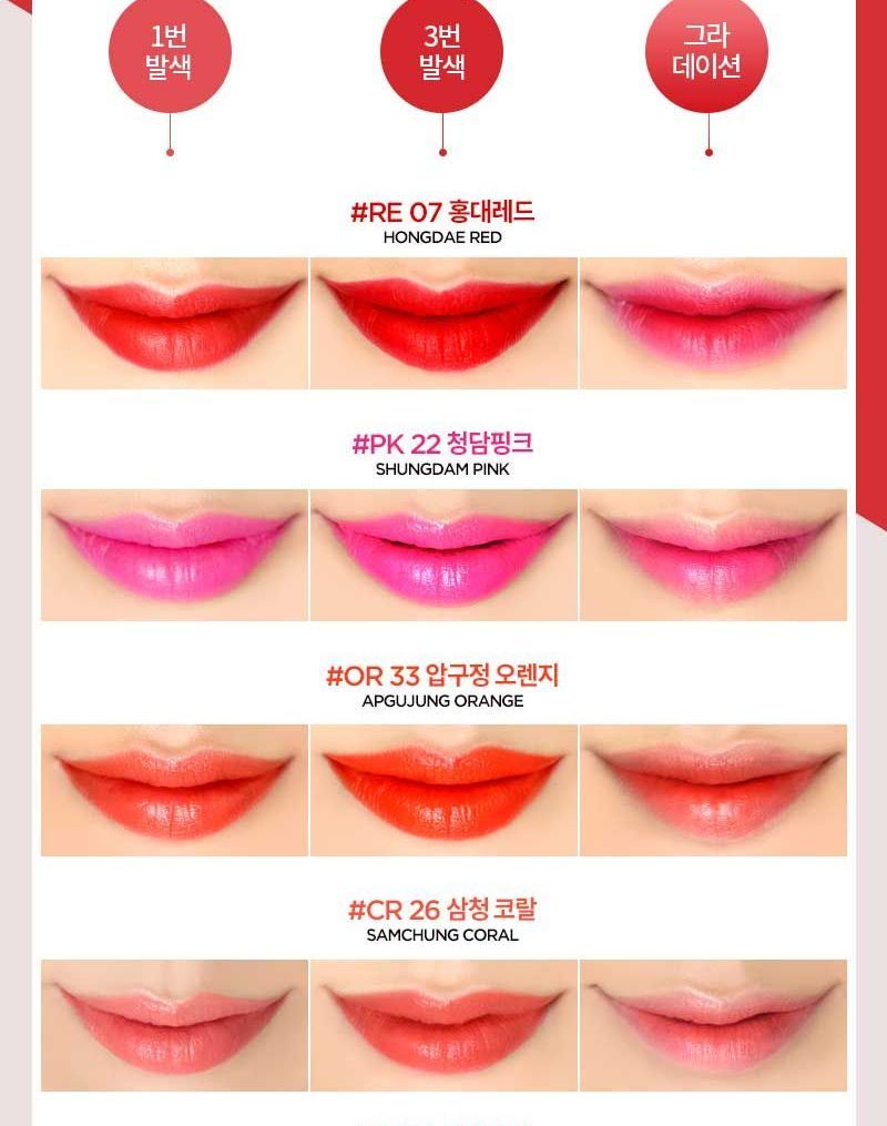 Details about   MacQueen NewYork Hot Place In Korea Lipstick Select Two Colors For One Price
