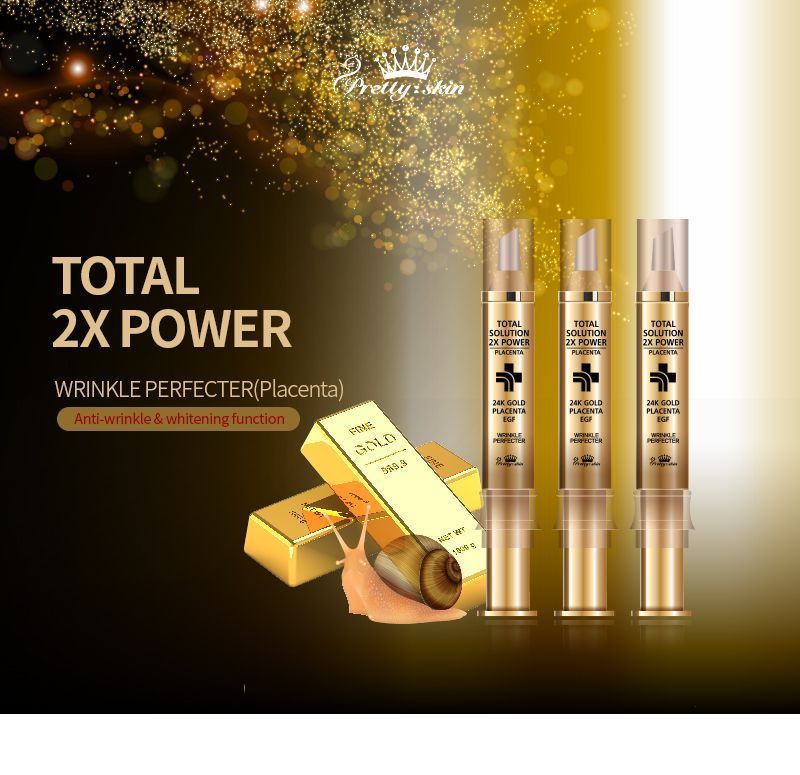 Total Solution 2X Power Wrinkle Perfecter Placenta