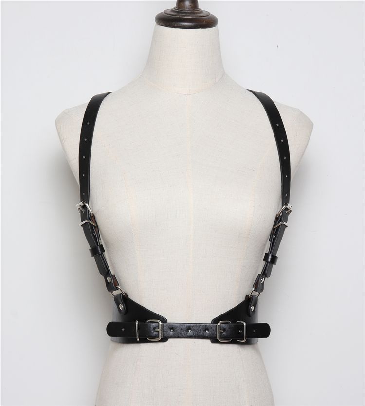 Beltalicious Faux Leather Harness Belt | YesStyle