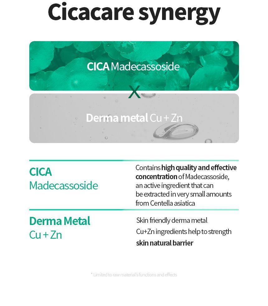 Buy Dr.Different - Cica Metal Cream in Bulk