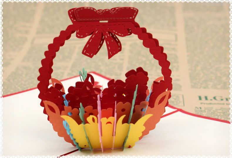 sherto - 立体心意卡