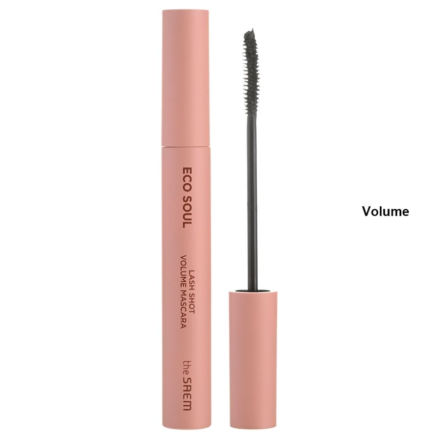 Buy The Saem Eco Soul Lash Shot Mascara 2 Types In Bulk