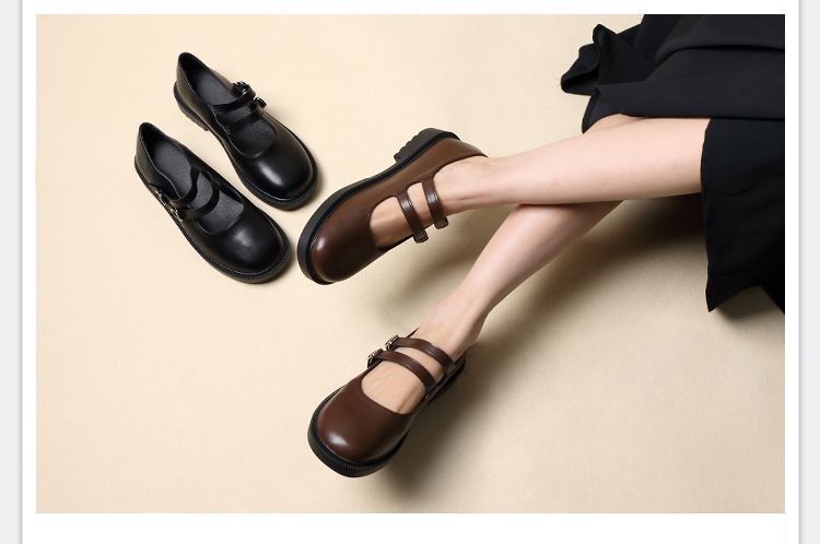 Schatz - Plain Mary Jane Shoes | YesStyle