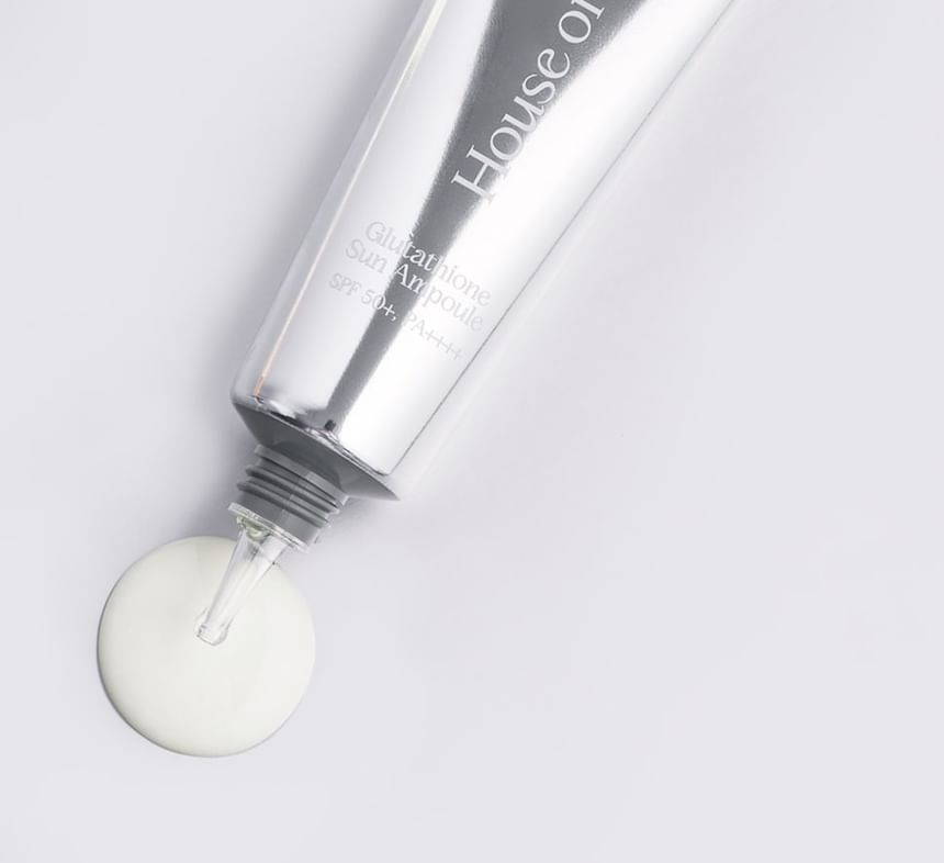 house of b glutathione sun ampoule Glutathione