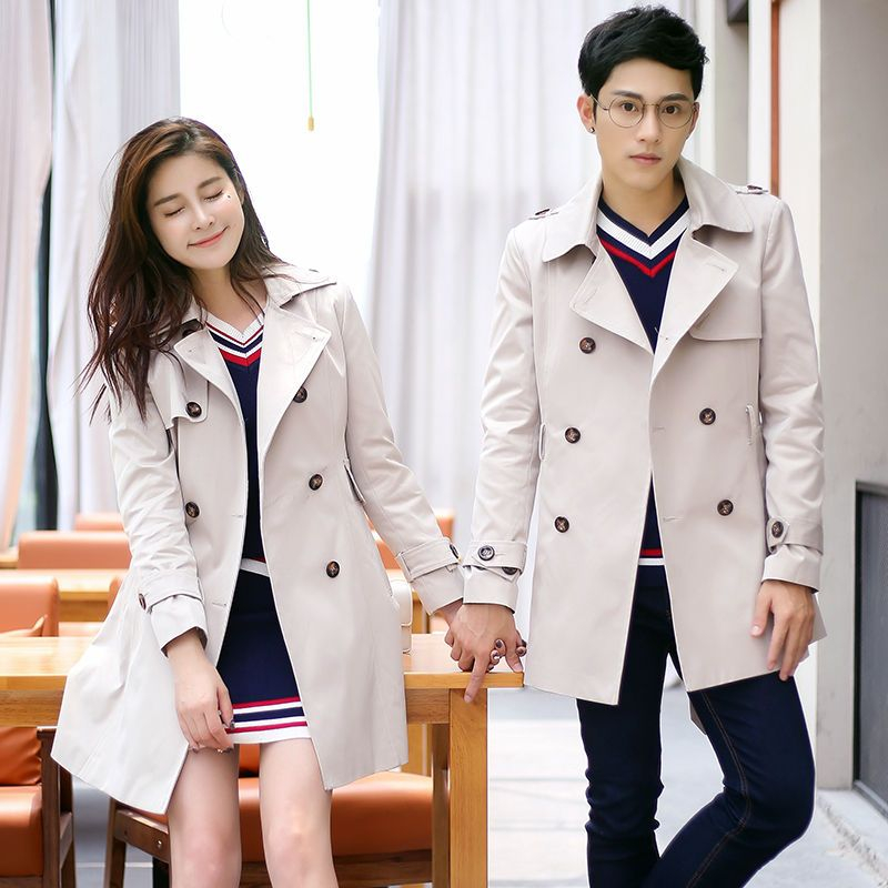 couple coat