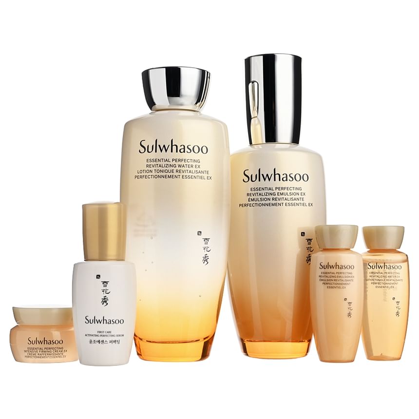 リボンSulwhasoo Essential Perfecting Set Buy Sulwhasoo - Essential Perfecting Revitalizing Set in Bulk