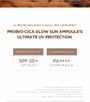 Madagascar Centella Probio-Cica Glow Sun Ampoule