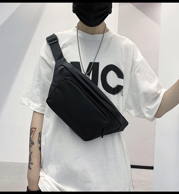 plain sling bag