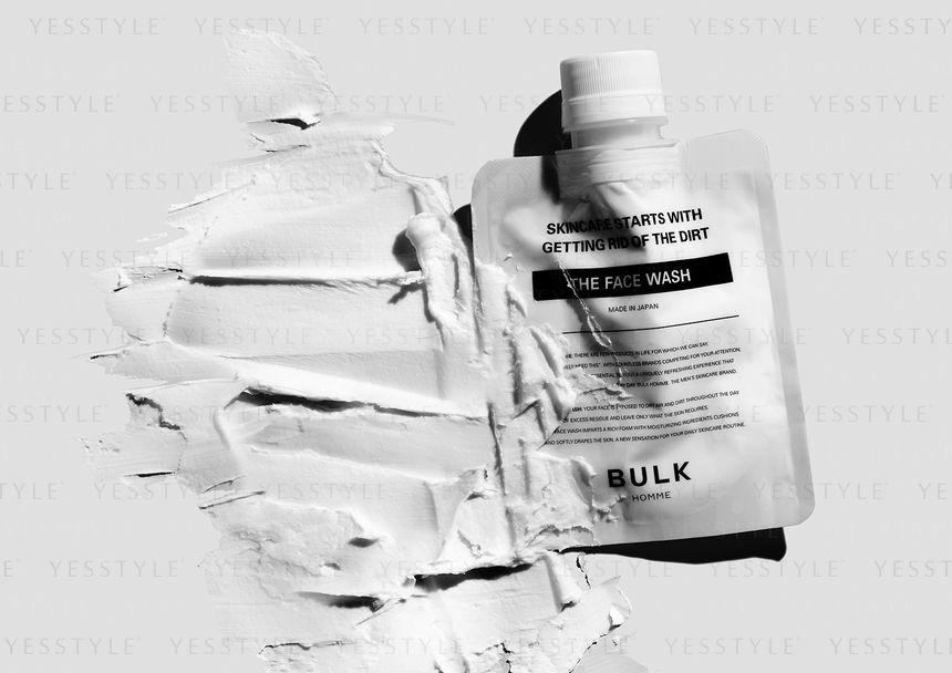 Buy BULK HOMME - THE FACE WASH in Bulk