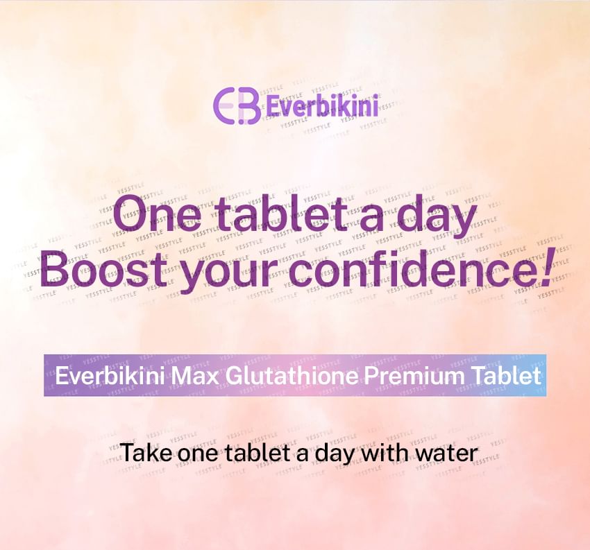 everbikini glutathione Buy Everbikini - Max Glutathione Premium Tablet (x105) (Bulk Box) in Bulk