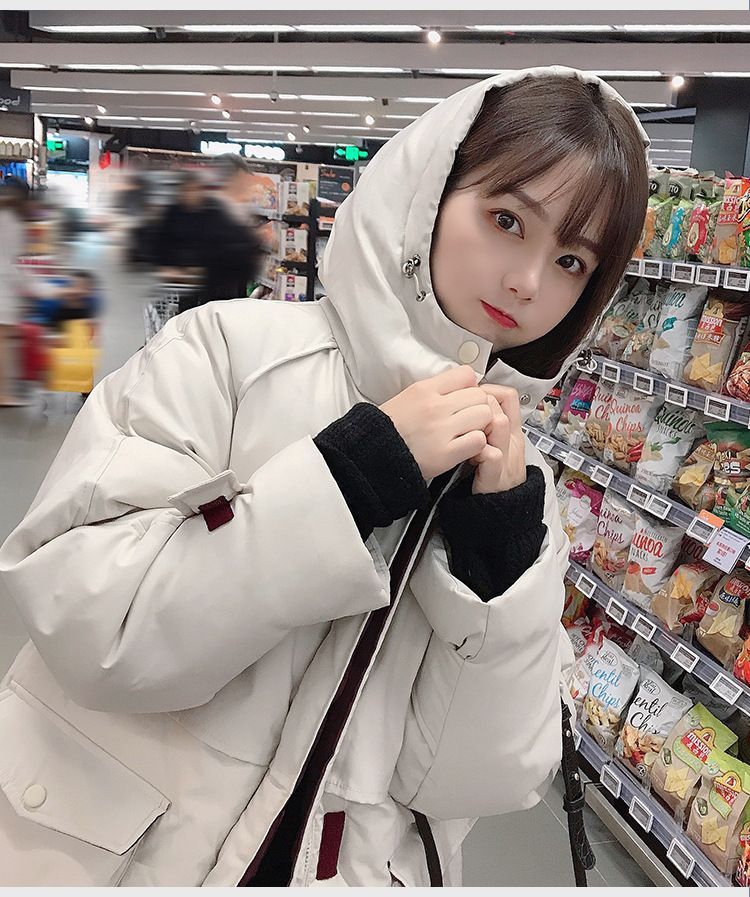 houyhnhnms - 饰口袋连帽派克大衣