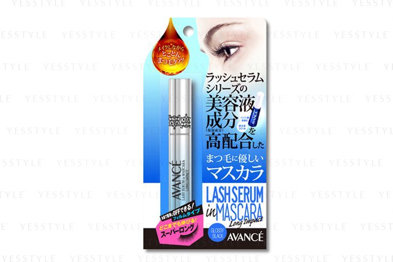 Avance Lash Serum In Mascara 3 Types Yesstyle
