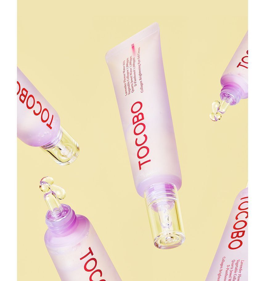 Buy TOCOBO Collagen Brightening Eye Gel Cream in Bulk