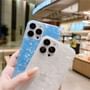 Shell Patterned Phone Case For  iPhone 16, 16 Plus, 16 Pro, 16 Pro Max, 15, 15 Pro, 15 Pro Max, 14, 14 Plus, 14 Pro, 14 Pro Max, 13, 13 Pro, 13 Pro Max