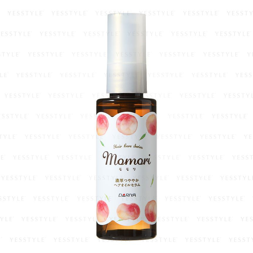 DARIYA Momori Peach Rich Shiny Hair Oil Serum YesStyle