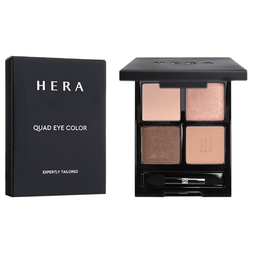 Buy HERA - Quad Eye Color Shadow - 3 Types (x140) (Bulk Box) in Bulk ...