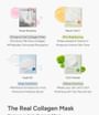 Deep Collagen Mask Set - 4 Types