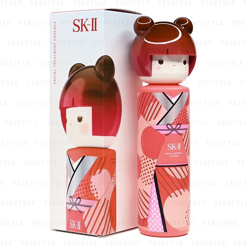 Buy Sk Ii Facial Treatment Essence Tokyo Girl Edition 230ml 2 Types In Bulk Asianbeautywholesale Com