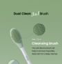 Dual Clean Brush