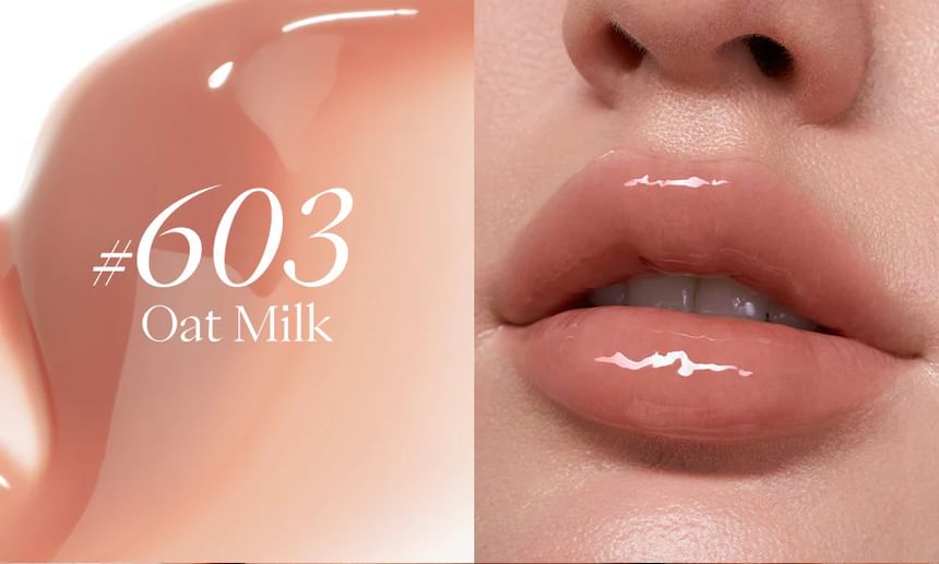 New Smoky Glazed Gloss - 2 Colors