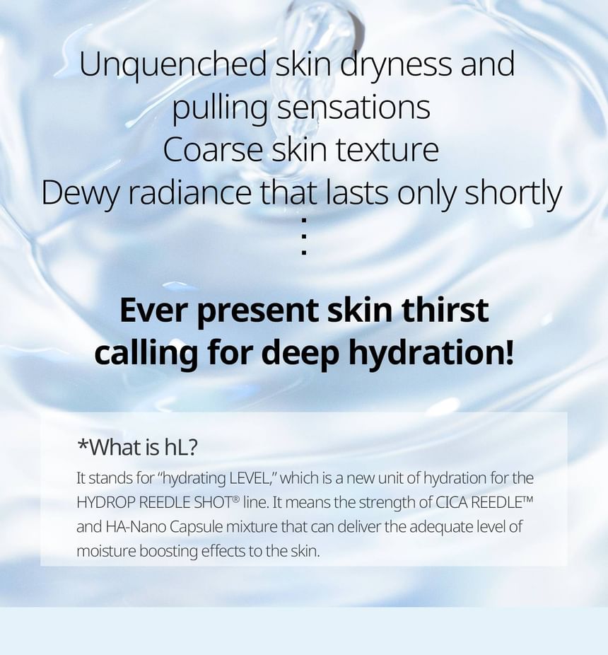 Buy VT - Hydrop Reedle Shot 100hL 2Step Hydrogel Mask in