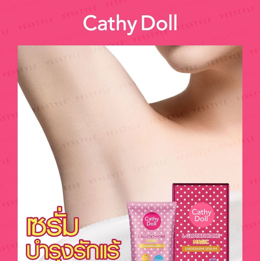 can i take glutathione tablets without doctor consultation Buy Cathy Doll - L-Glutathione Magic Underarm Serum in Bulk