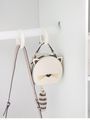 Clip On Bag Hanger / Set