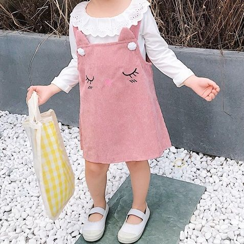 kids jumper dress