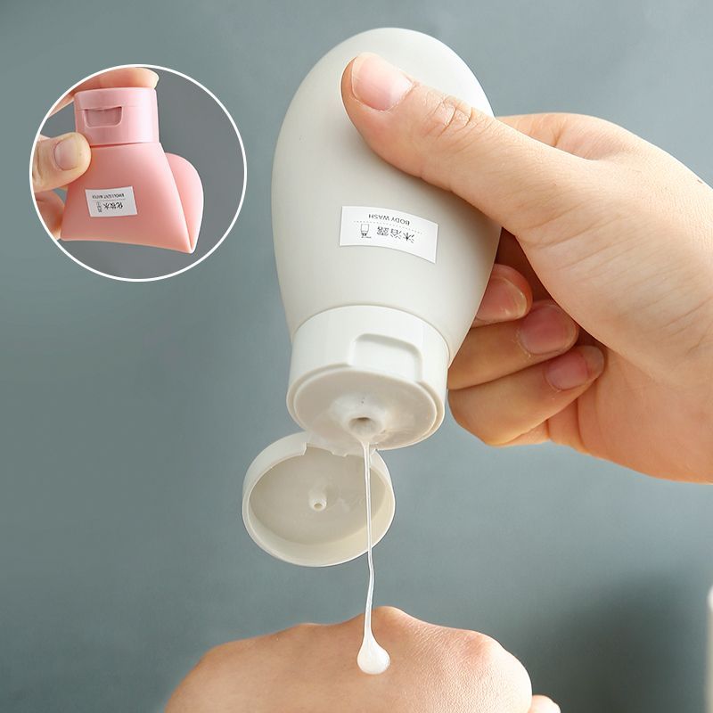 SunShine Set of 3 Travel Squeeze Bottles YesStyle