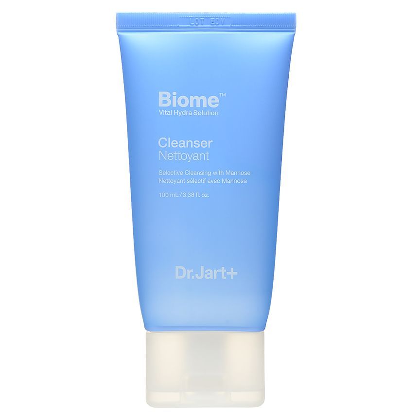 dr jart facial cleanser