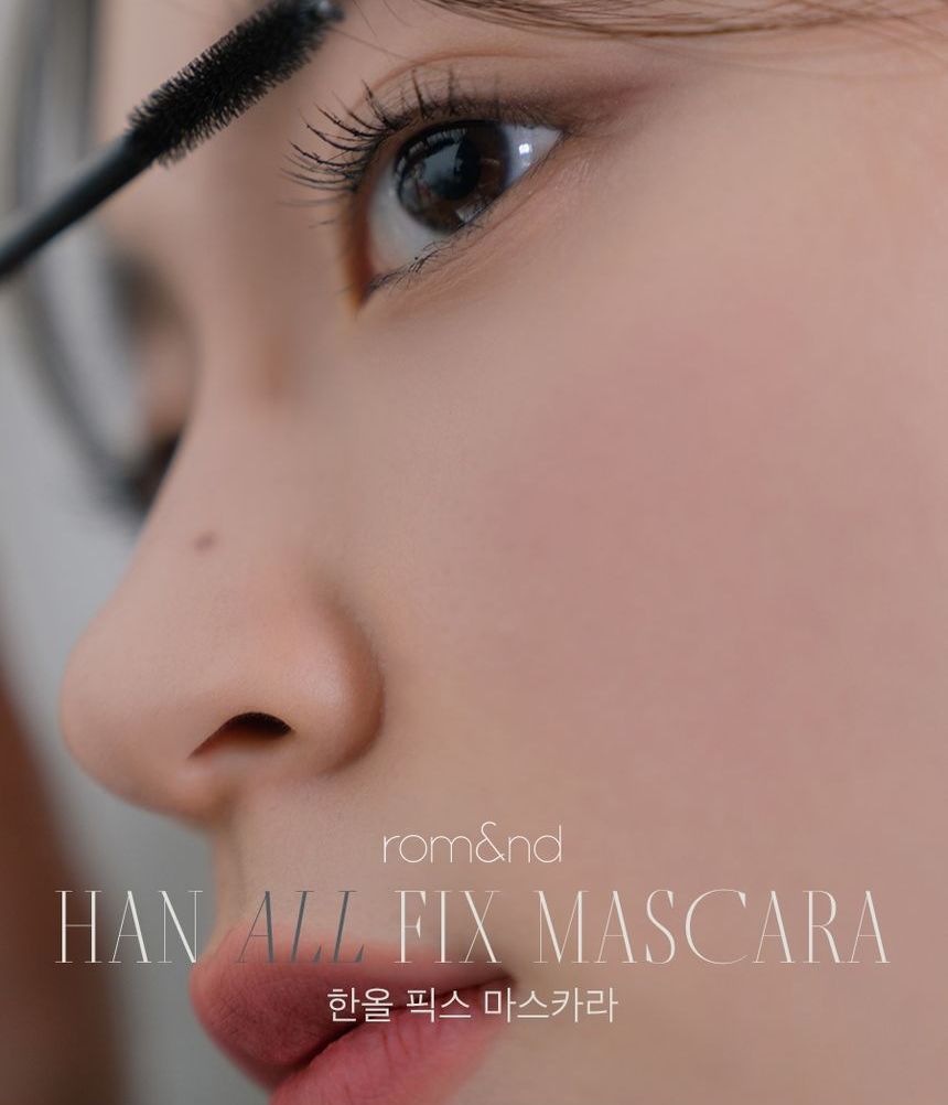 romand Han All Fix Mascara 4 Types YesStyle