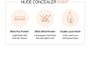 Skin Nuder Pact Clear Light