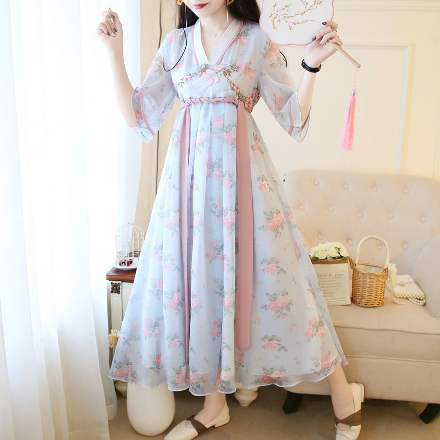 short hanfu