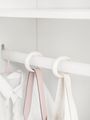 Clip On Bag Hanger / Set