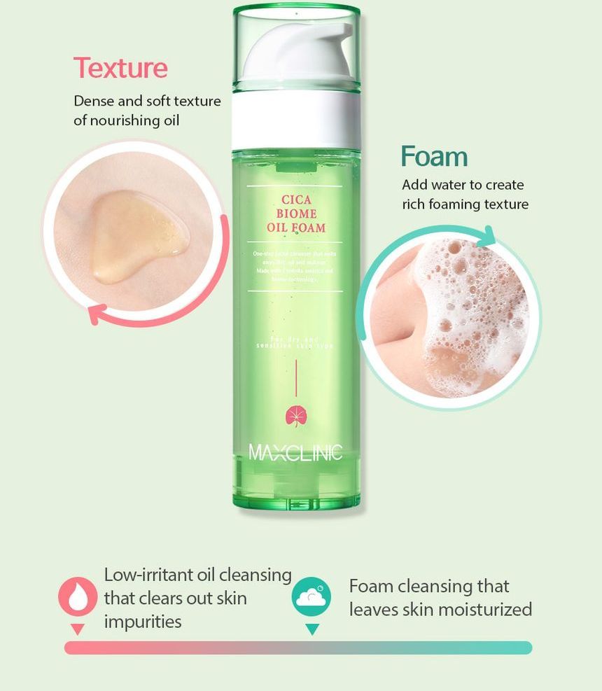 Cica Biome Oil Foam. Pro Balance Cleansing Duo Set Oil Foam. Blue Tansy Oil Foam Maxclinic в упаковках. Herbloom Green Clear Vegan Cleansing Oil to Foam.