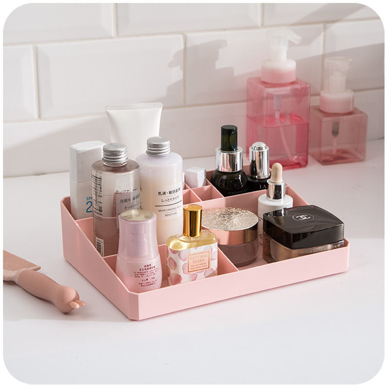 Momoi Divided Desk Organizer YesStyle