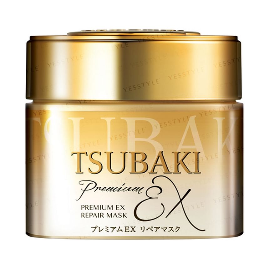 Buy Shiseido - Tsubaki Premium EX Repair Hair Mask in Bulk