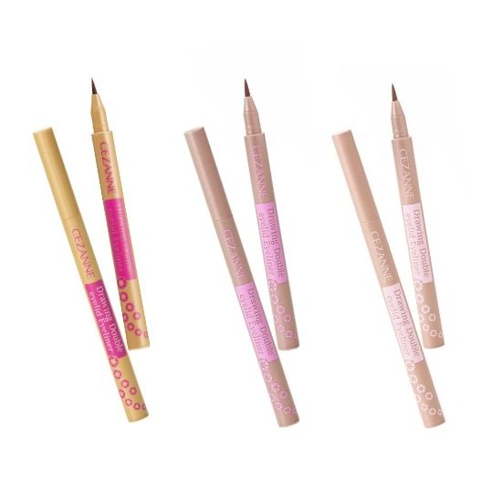 Buy CEZANNE Drawing Double Eyelid Eyeliner in Bulk