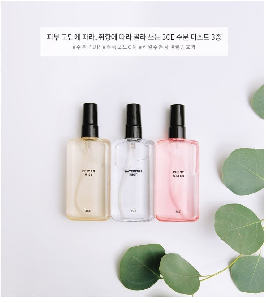 Buy 3CE - Primer Mist in Bulk | AsianBeautyWholesale.com