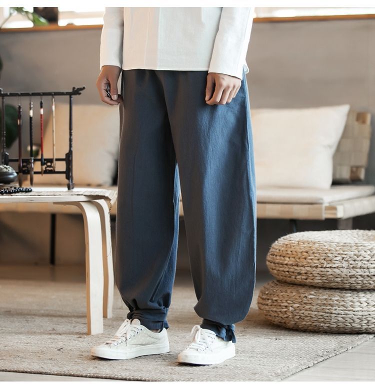 plain jogger pants